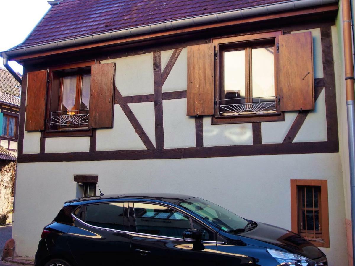 La Maison Celine Bergheim Exterior foto