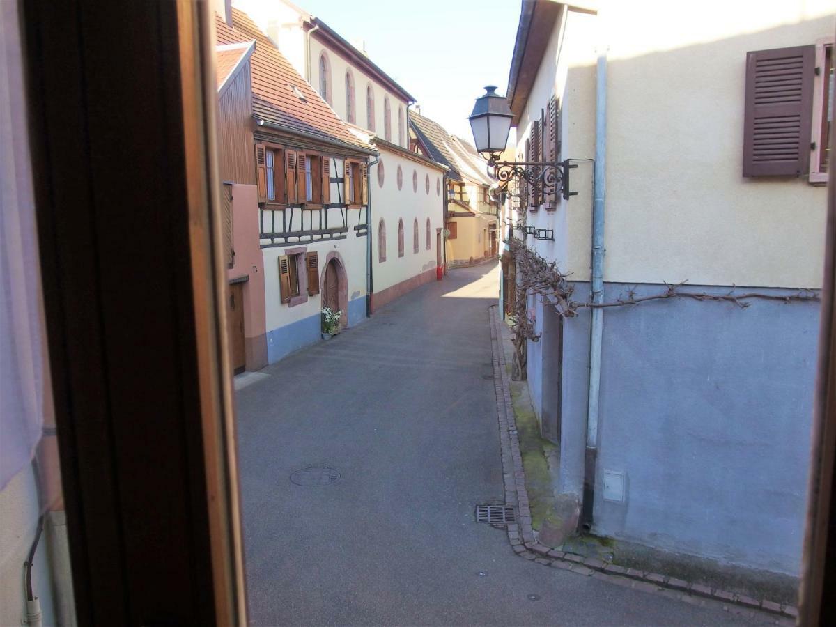 La Maison Celine Bergheim Exterior foto