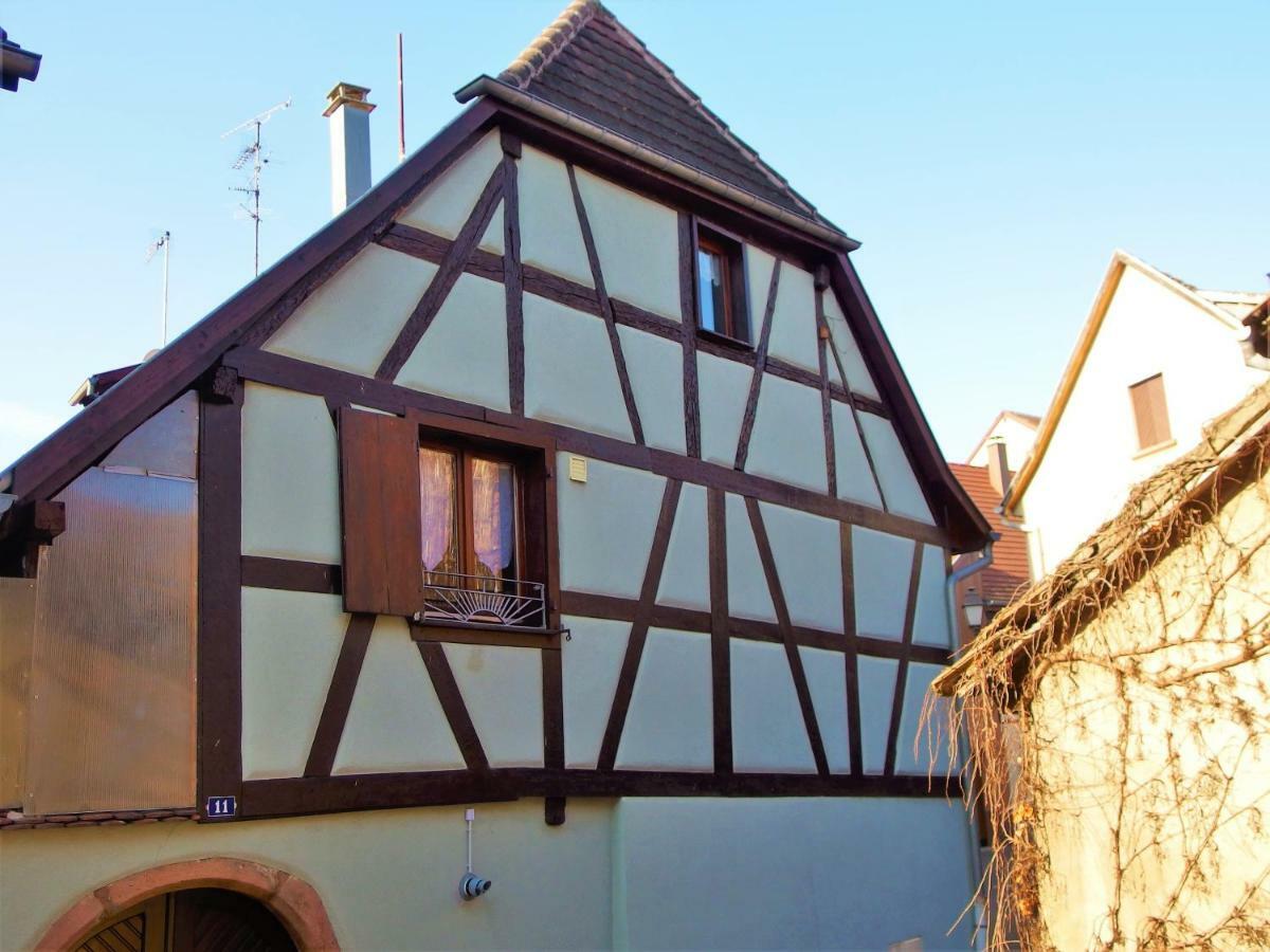 La Maison Celine Bergheim Exterior foto